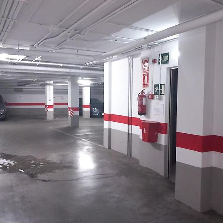 Appartement Center à Málaga Extérieur photo