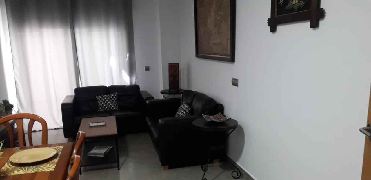 Appartement Center à Málaga Extérieur photo