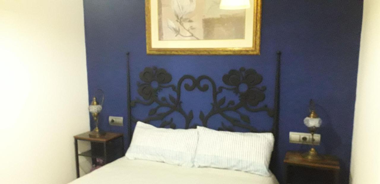 Appartement Center à Málaga Extérieur photo