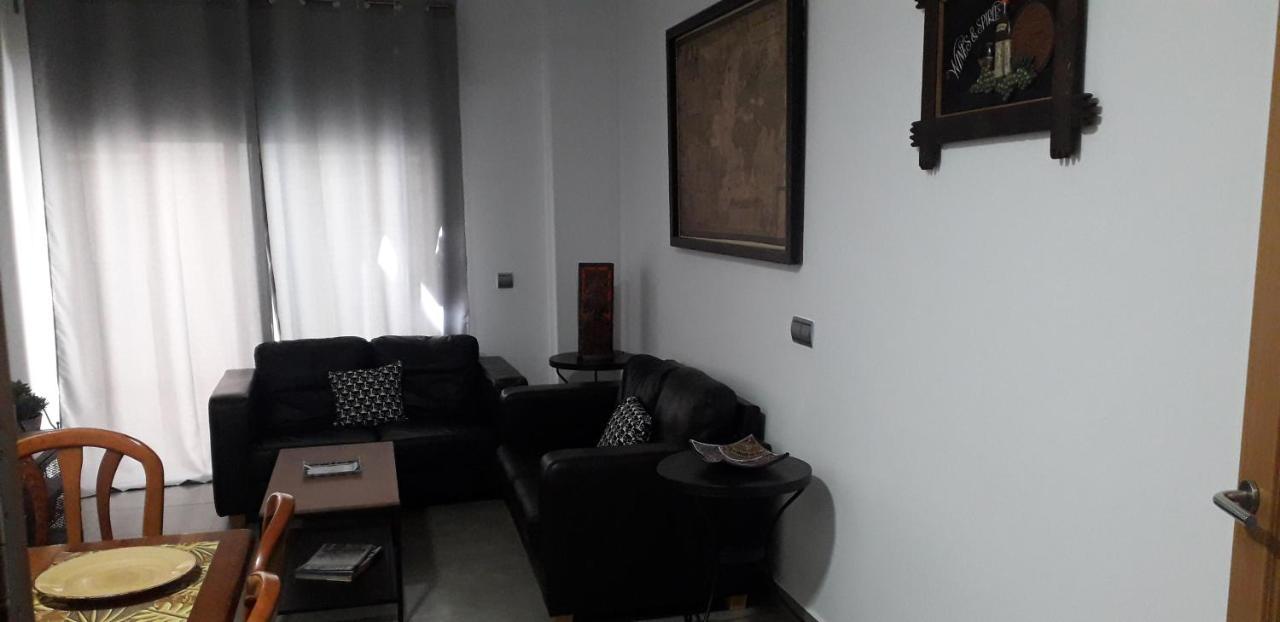 Appartement Center à Málaga Extérieur photo