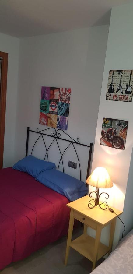 Appartement Center à Málaga Extérieur photo