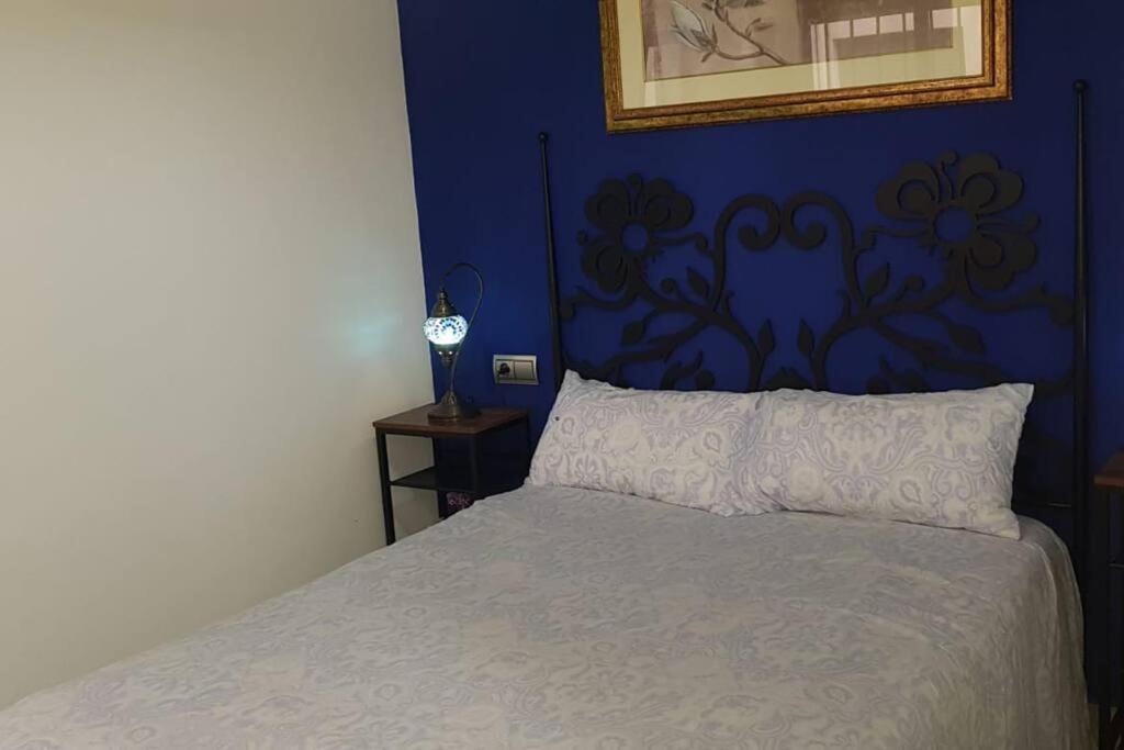 Appartement Center à Málaga Extérieur photo