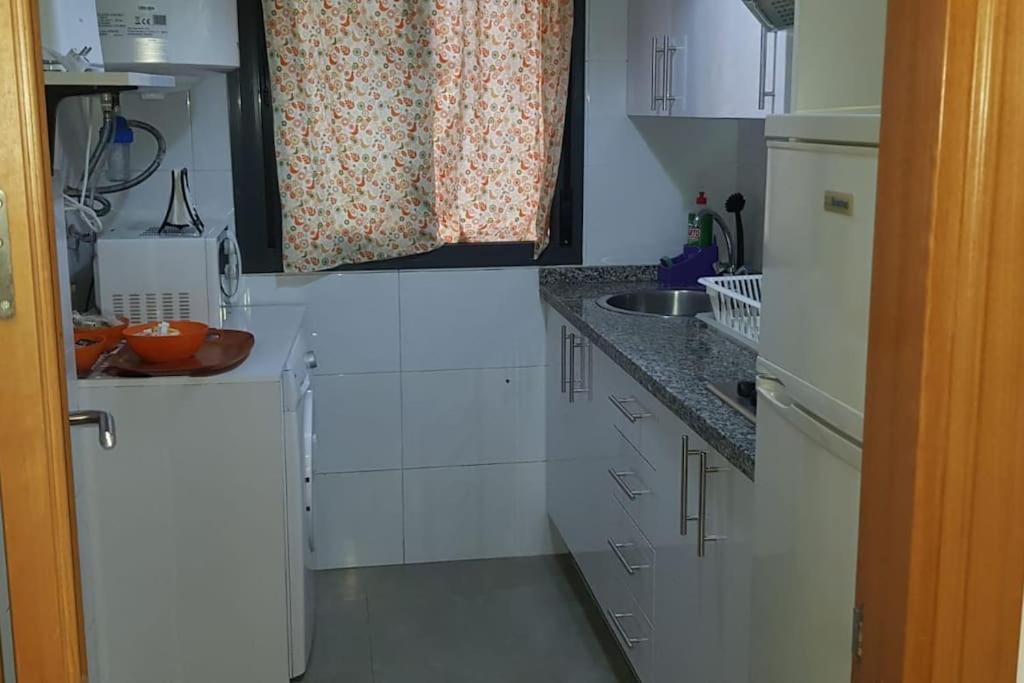 Appartement Center à Málaga Extérieur photo