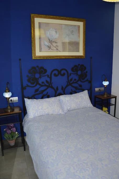 Appartement Center à Málaga Extérieur photo
