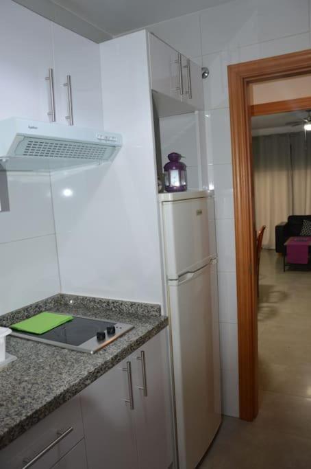 Appartement Center à Málaga Extérieur photo