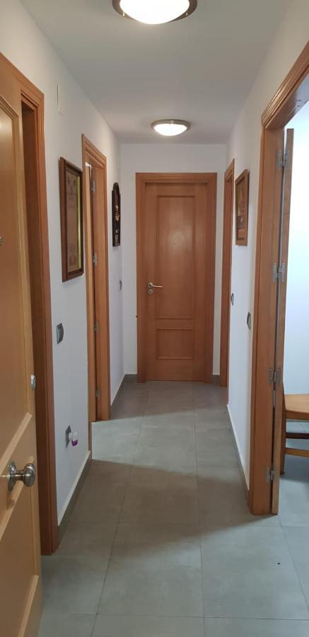 Appartement Center à Málaga Extérieur photo