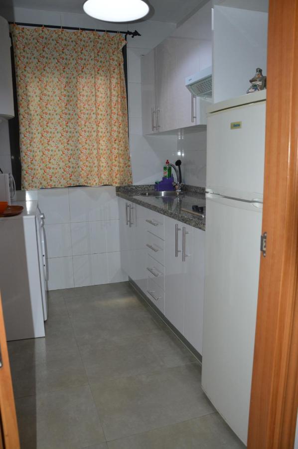 Appartement Center à Málaga Extérieur photo