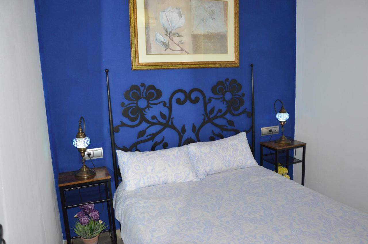 Appartement Center à Málaga Extérieur photo