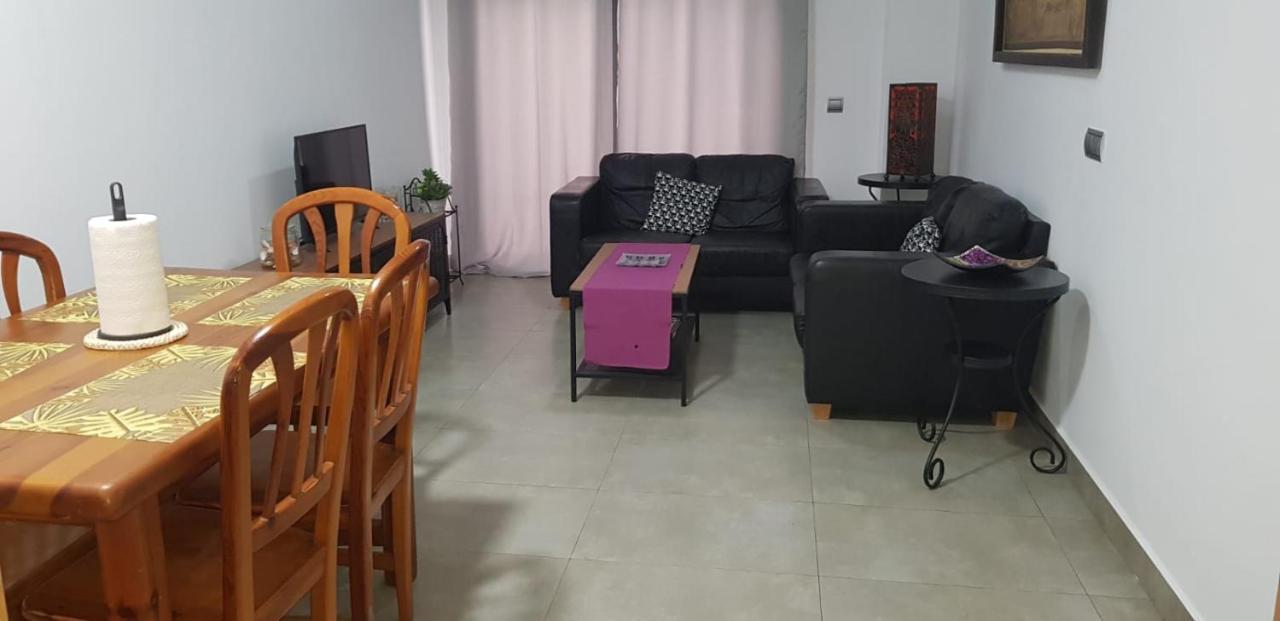 Appartement Center à Málaga Extérieur photo