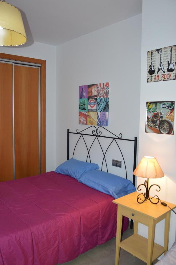 Appartement Center à Málaga Extérieur photo
