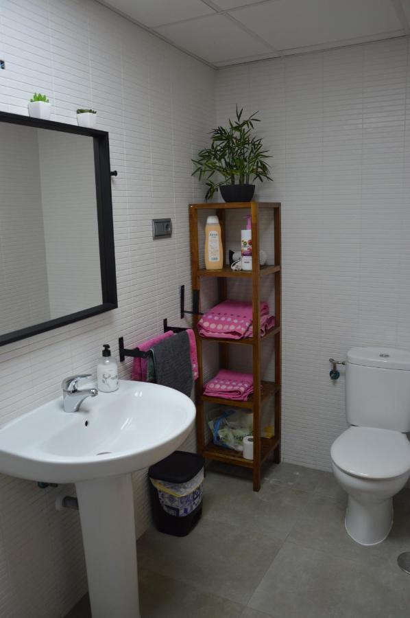 Appartement Center à Málaga Extérieur photo
