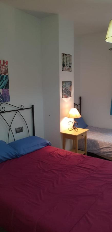 Appartement Center à Málaga Extérieur photo