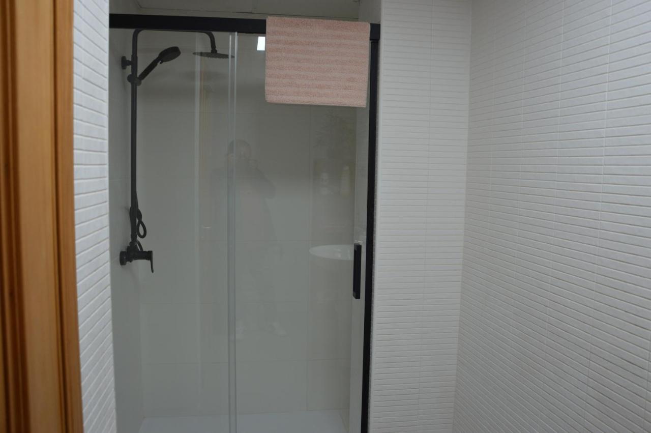 Appartement Center à Málaga Extérieur photo