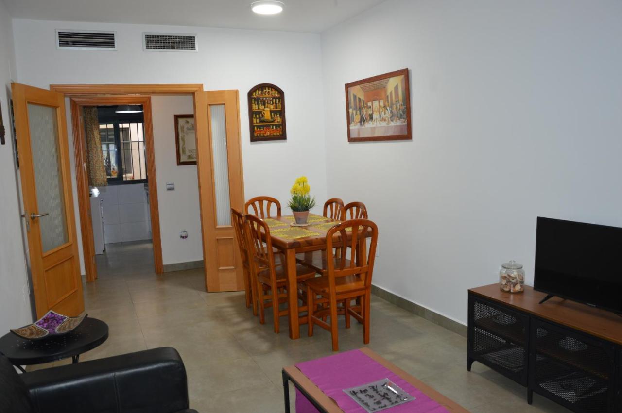 Appartement Center à Málaga Extérieur photo