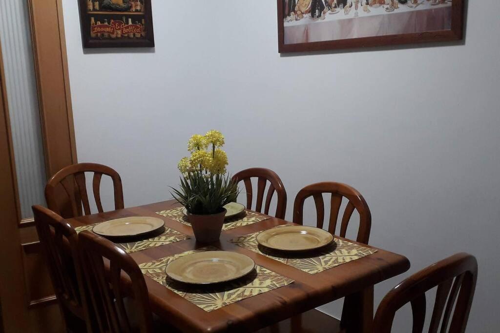 Appartement Center à Málaga Extérieur photo