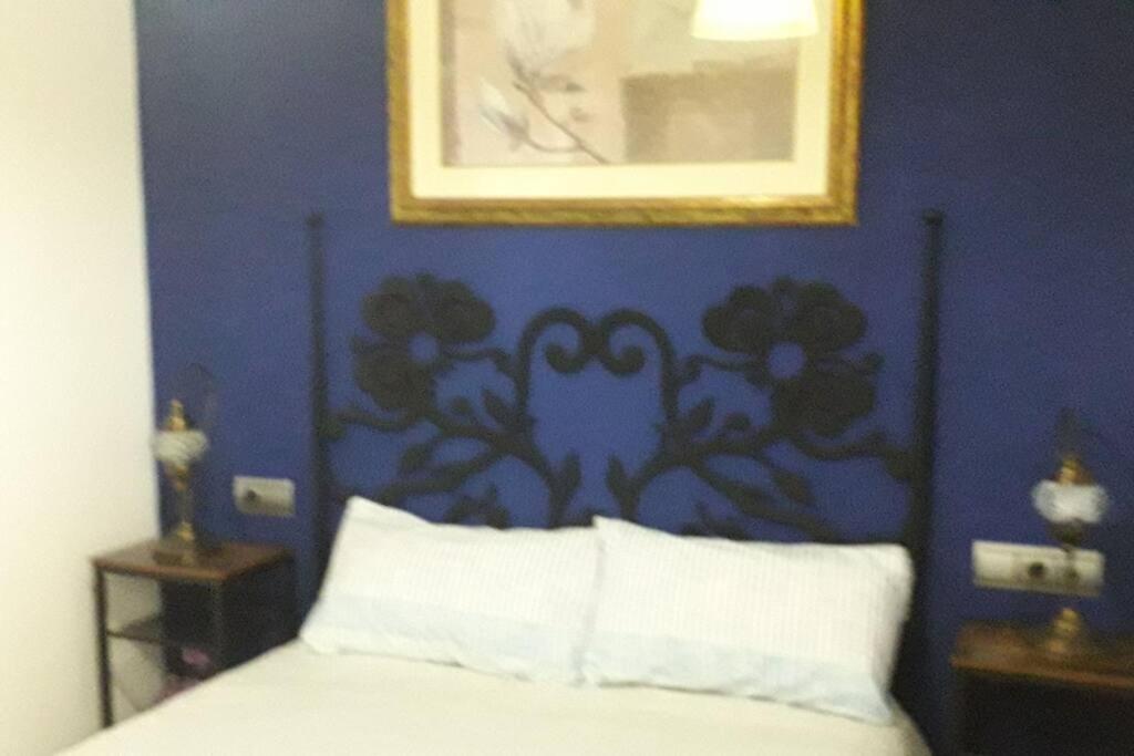 Appartement Center à Málaga Extérieur photo