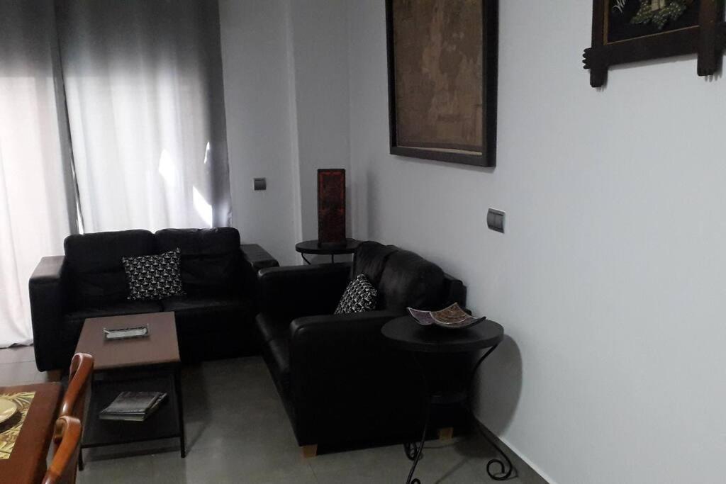 Appartement Center à Málaga Extérieur photo
