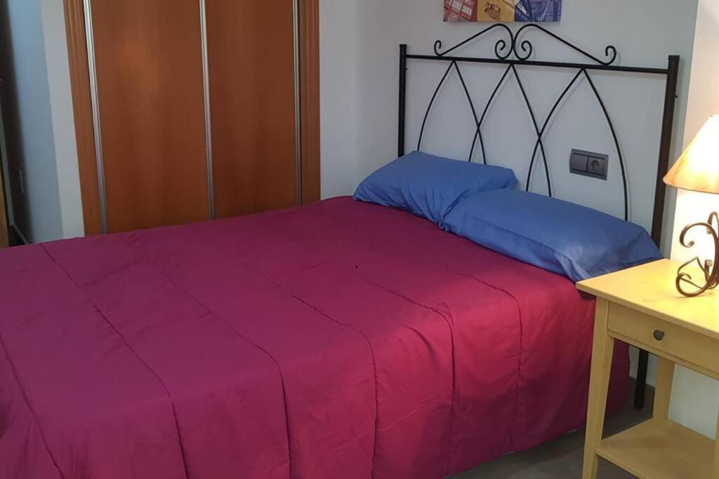 Appartement Center à Málaga Extérieur photo